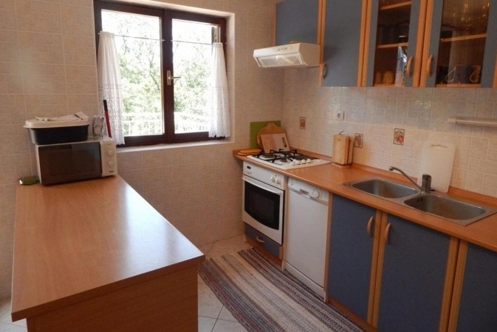 Apartman Svjetlicic Brzac Екстер'єр фото