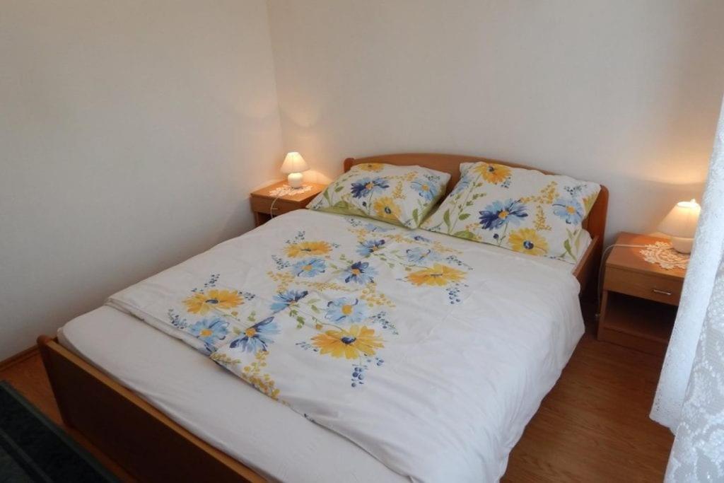 Apartman Svjetlicic Brzac Екстер'єр фото