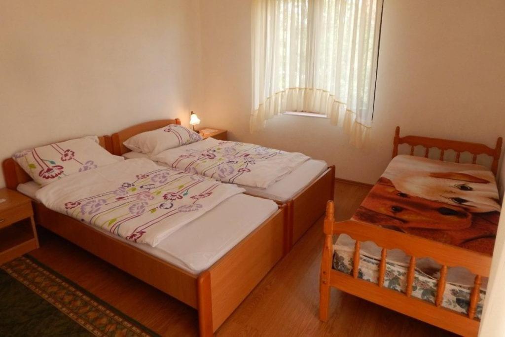 Apartman Svjetlicic Brzac Екстер'єр фото