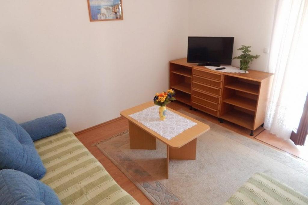 Apartman Svjetlicic Brzac Екстер'єр фото