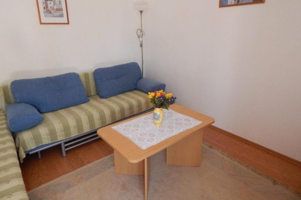Apartman Svjetlicic Brzac Екстер'єр фото