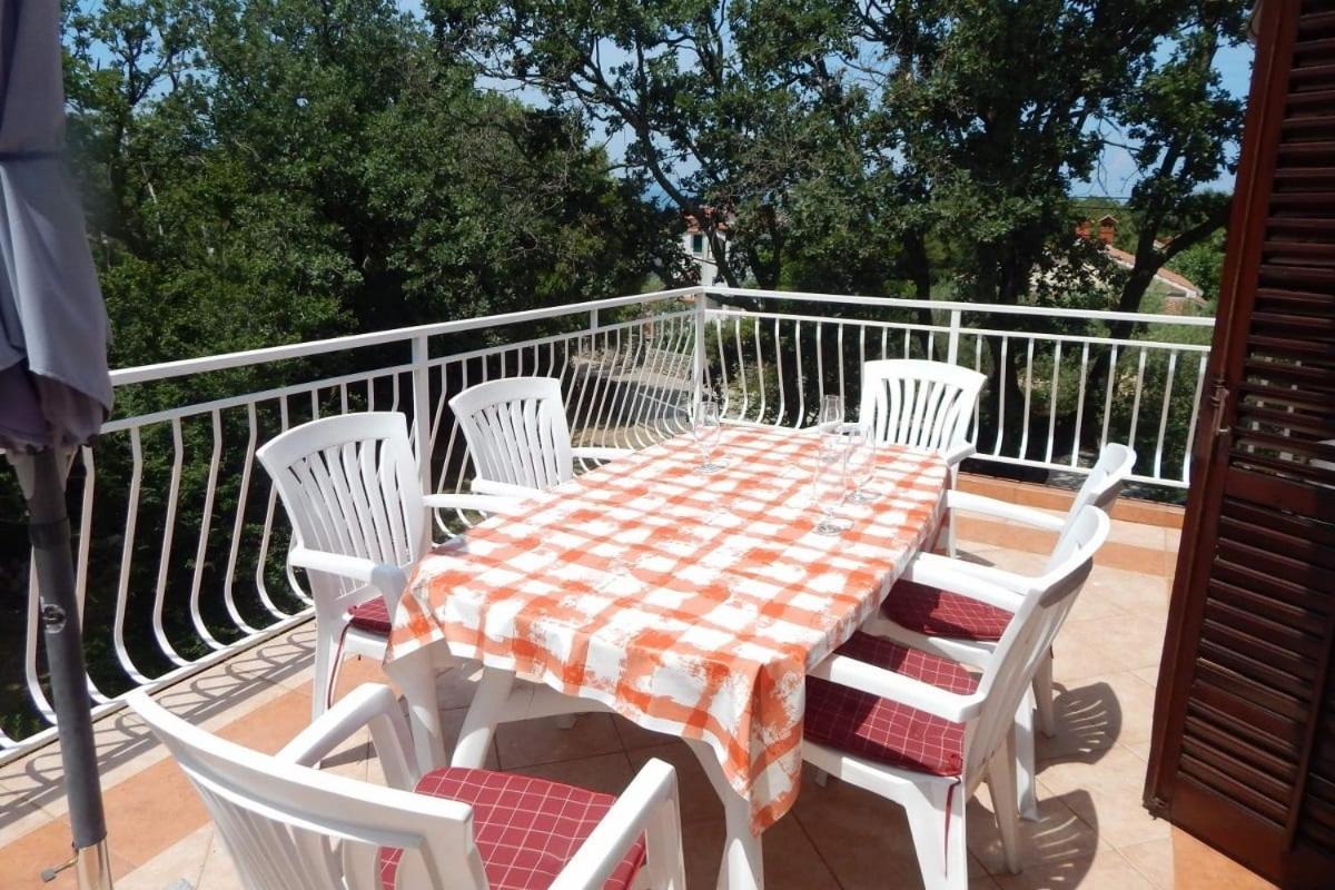 Apartman Svjetlicic Brzac Екстер'єр фото