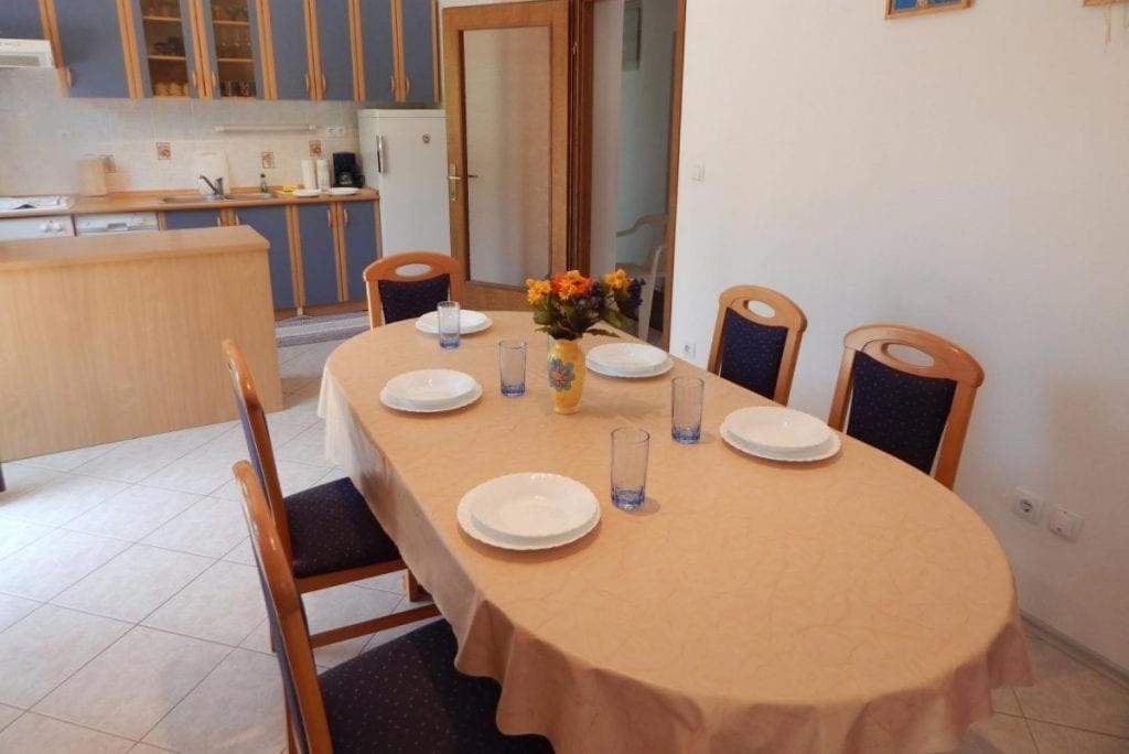 Apartman Svjetlicic Brzac Екстер'єр фото